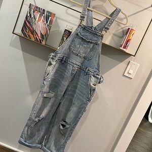 <<Denim•Overalls>>